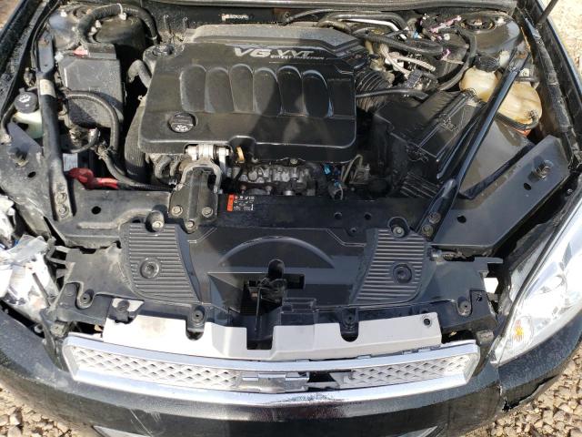 Photo 11 from auction – 2012 CHEVROLET IMPALA LT with VIN 2G1WG5E39C1326998