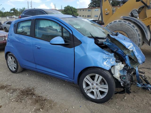 Photo 4 from auction – 2014 CHEVROLET SPARK LS with VIN KL8CB6S91EC503024
