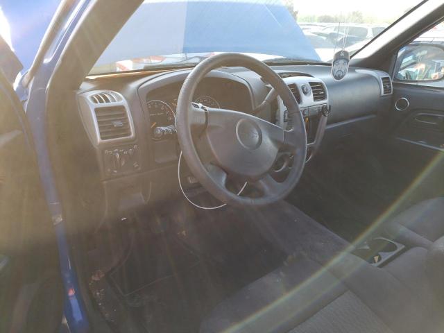 Photo 8 from auction – 2007 CHEVROLET COLORADO with VIN 1GCDT199878128286