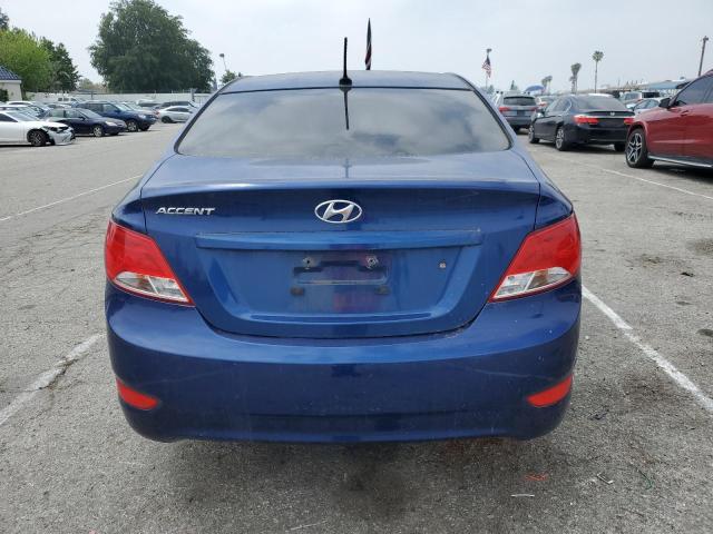 Photo 6 from auction – 2015 HYUNDAI ACCENT GLS with VIN KMHCT4AE2FU930596