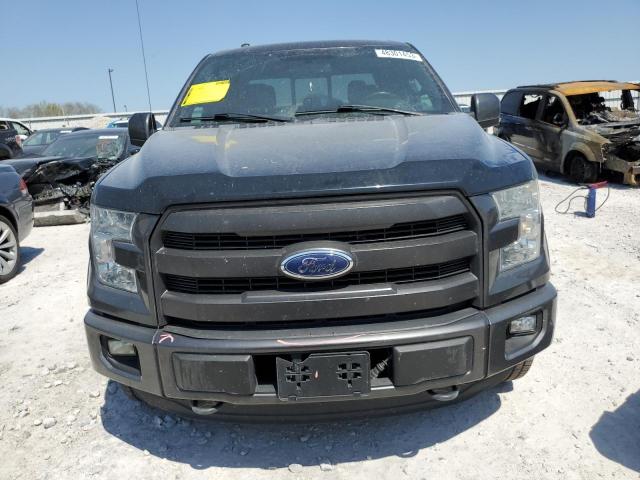 Photo 5 from auction – 2015 FORD F150 SUPER with VIN 1FTFW1EG6FFC97480