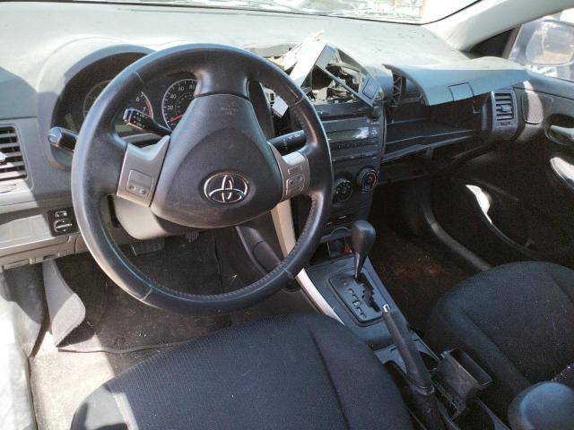 Photo 8 from auction – 2009 TOYOTA COROLLA BA with VIN 1NXBU40E99Z041020