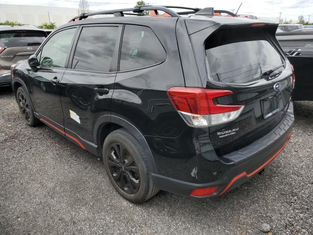 Photo 2 from auction – 2020 SUBARU FORESTER S with VIN JF2SKAMC1LH451488