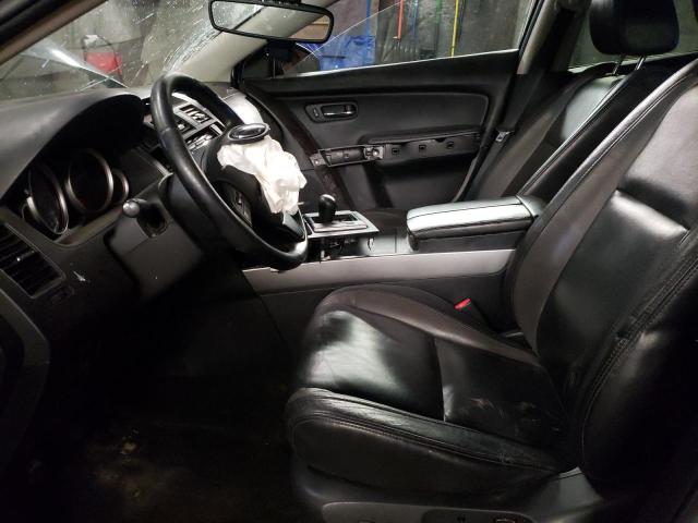Photo 7 from auction – 2010 MAZDA CX-9 with VIN JM3TB3MV0A0227454