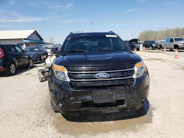 Photo 5 from auction – 2013 FORD EXPLORER L with VIN 1FM5K8F89DGA74716