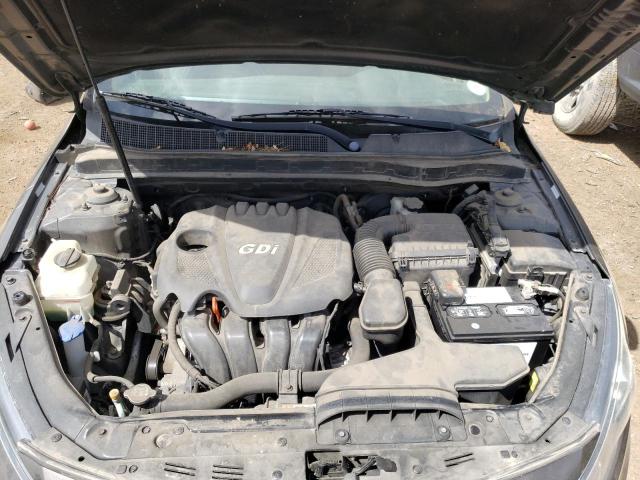 Photo 11 from auction – 2013 KIA OPTIMA EX with VIN 5XXGN4A76DG219083