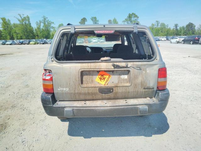 Photo 6 from auction – 1997 JEEP GRAND CHER with VIN 1J4FX58S9VC700981