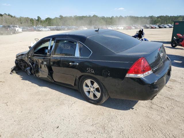 Photo 2 from auction – 2012 CHEVROLET IMPALA with VIN 2G1WF5E34C1164524