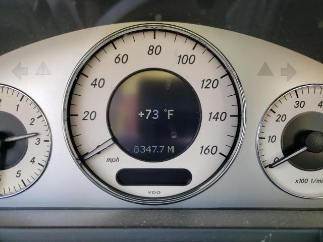 Photo 9 from auction – 2004 MERCEDES-BENZ E 320 with VIN WDBUF65J44A528157