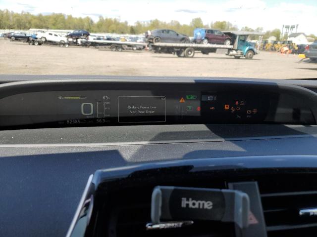 Photo 9 from auction – 2019 TOYOTA PRIUS with VIN JTDKARFU6K3091846