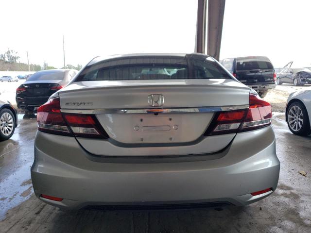 Photo 6 from auction – 2015 HONDA CIVIC SE with VIN 19XFB2F78FE210608