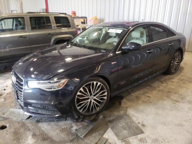 AUDI A6 PREMIUM 2017 with VIN WAUF2AFC0HN044376 - Photo from auction