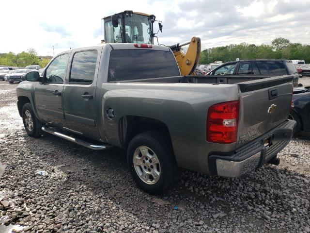 Photo 2 from auction – 2007 CHEVROLET SILVERADO with VIN 3GCEC13017G518087
