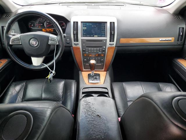 Photo 8 from auction – 2008 CADILLAC STS with VIN 1G6DW67V880114542