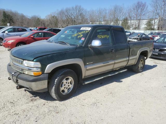 CHEVROLET SILVERADO 2001 with VIN 2GCEK19T311351543 - Photo from auction