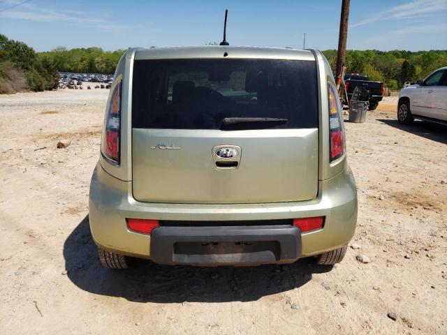 Photo 6 from auction – 2010 KIA SOUL + with VIN KNDJT2A22A7160137