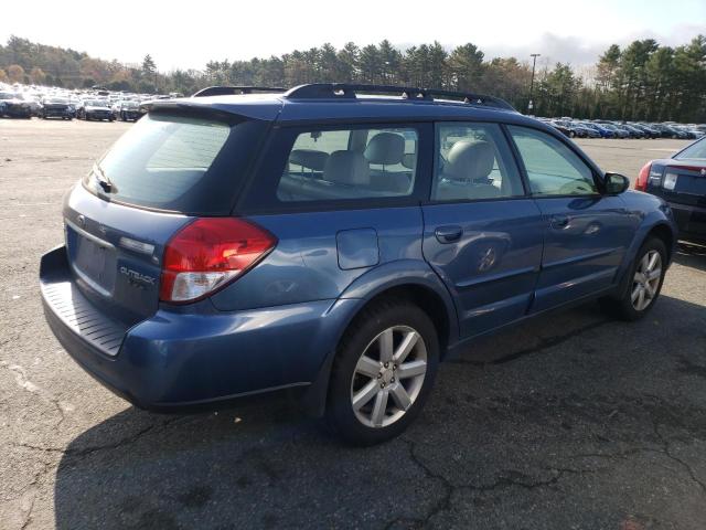 Photo 3 from auction – 2008 SUBARU OUTBACK 2. with VIN 4S4BP62C487346727