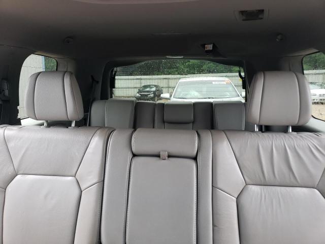 Photo 10 from auction – 2013 HONDA PILOT EXL with VIN 5FNYF3H56DB017864