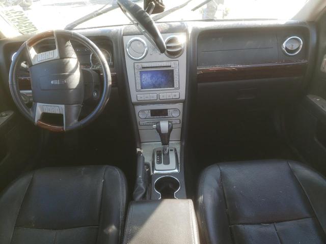 Photo 8 from auction – 2007 LINCOLN MKZ with VIN 3LNHM28T87R630002
