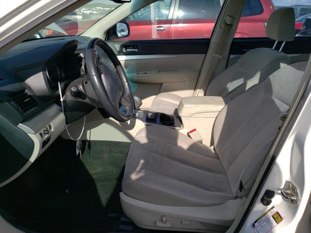 Photo 7 from auction – 2013 SUBARU LEGACY 2.5 with VIN 4S3BMCB62D3015457