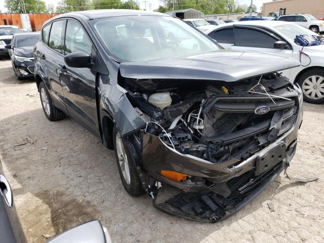 Photo 4 from auction – 2019 FORD ESCAPE S with VIN 1FMCU0F77KUB01923