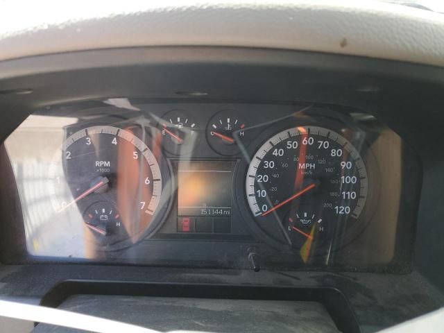 Photo 9 from auction – 2011 DODGE RAM 2500 with VIN 3D7TT2CT5BG557576