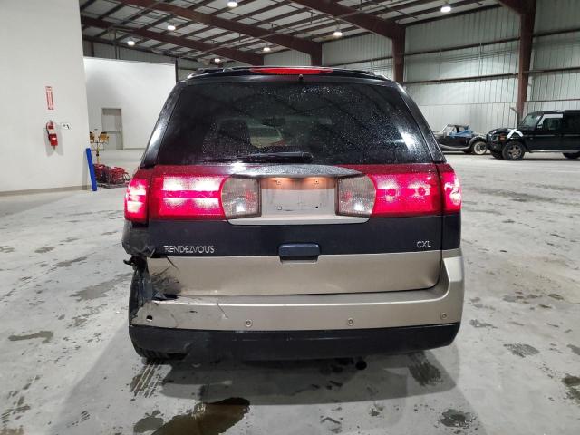 Photo 6 from auction – 2005 BUICK RENDEZVOUS with VIN 3G5DA03E85S508147