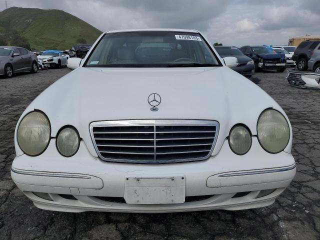 Photo 5 from auction – 2000 MERCEDES-BENZ E 320 with VIN WDBJF65J4YB115125