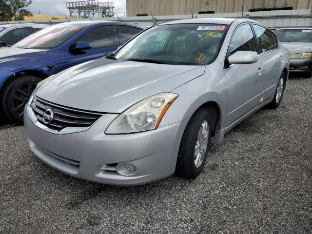 NISSAN ALTIMA 2012 with VIN 1N4AL2AP4CN511193 - Photo from auction