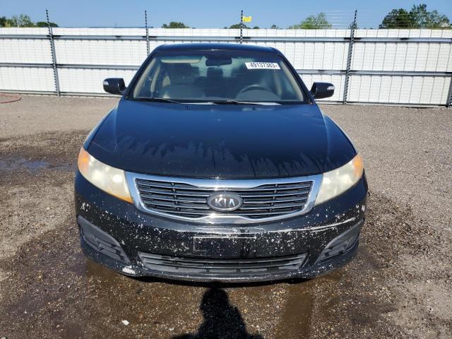 Photo 5 from auction – 2009 KIA OPTIMA LX with VIN KNAGE228295327303