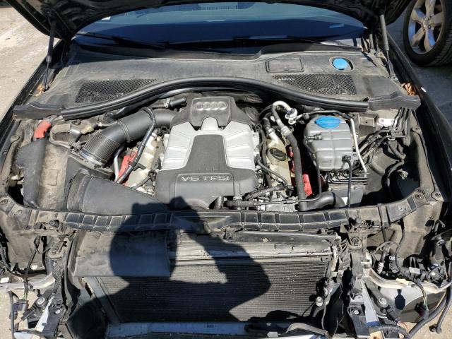 صورة رقم 11 من المزاد - 2012 AUDI A6 PREMIUM مع VIN WAUGGAFC2CN141948