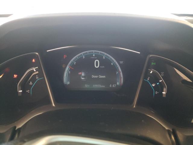 Photo 9 from auction – 2016 HONDA CIVIC EX with VIN 19XFC2F74GE089252