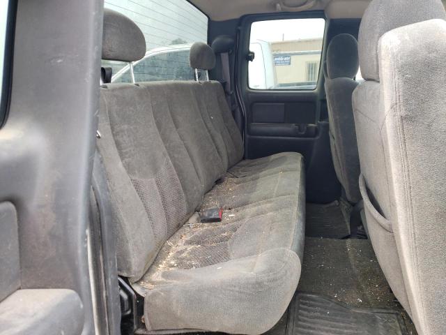 Photo 10 from auction – 2004 CHEVROLET SILVERADO with VIN 1GCHK29U34E109494