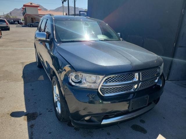 DODGE DURANGO CI 2012 with VIN 1C4SDJET3CC337688 - Photo from auction