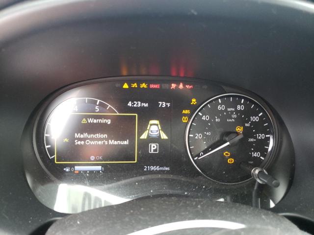 Photo 9 from auction – 2021 NISSAN KICKS SR with VIN 3N1CP5DV7ML552988