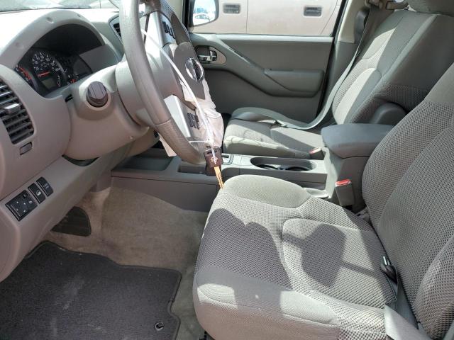 Photo 7 from auction – 2014 NISSAN FRONTIER S with VIN 1N6AD0EV9EN772663