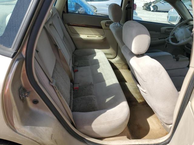 Photo 10 from auction – 2005 CHEVROLET IMPALA with VIN 2G1WF52E859204081