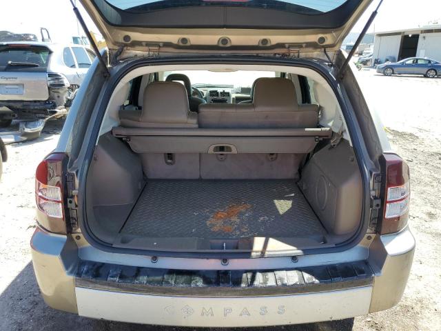 Photo 6 from auction – 2007 JEEP COMPASS LI with VIN 1J8FT57W67D176636