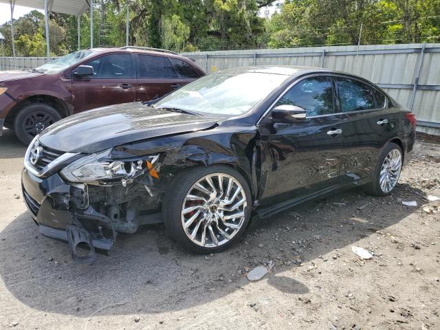 Photo 1 from auction – 2018 NISSAN ALTIMA 2.5 with VIN 1N4AL3AP1JC195072