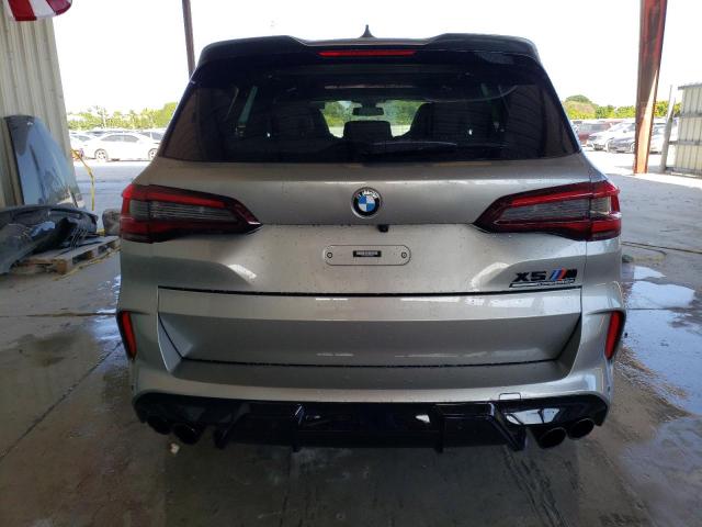 Photo 6 from auction – 2021 BMW X5 M with VIN 5YMJU0C08M9E88999