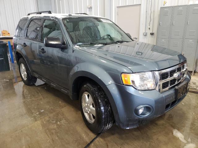 Photo 4 from auction – 2012 FORD ESCAPE XLT with VIN 1FMCU0D72CKC77374