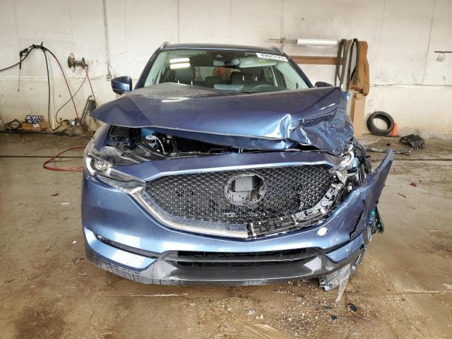 Photo 5 from auction – 2021 MAZDA CX-5 GRAND with VIN JM3KFBDM3M0409204