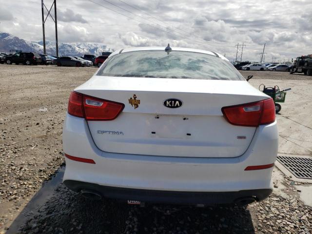 Photo 6 from auction – 2015 KIA OPTIMA LX with VIN KNAGM4A76F5551175