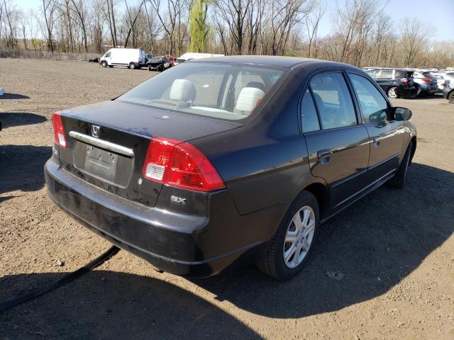 Photo 3 from auction – 2003 HONDA CIVIC EX with VIN 2HGES26713H594051