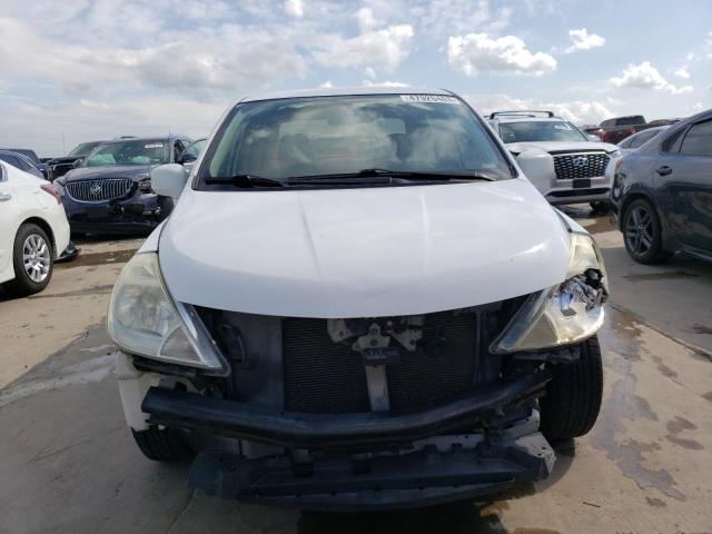 Photo 5 from auction – 2009 NISSAN VERSA S with VIN 3N1BC11E29L421365