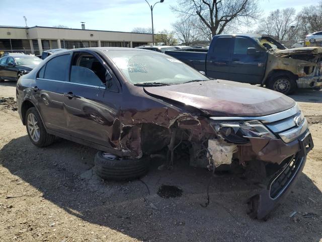 Photo 4 from auction – 2012 FORD FUSION SEL with VIN 3FAHP0JG5CR222702