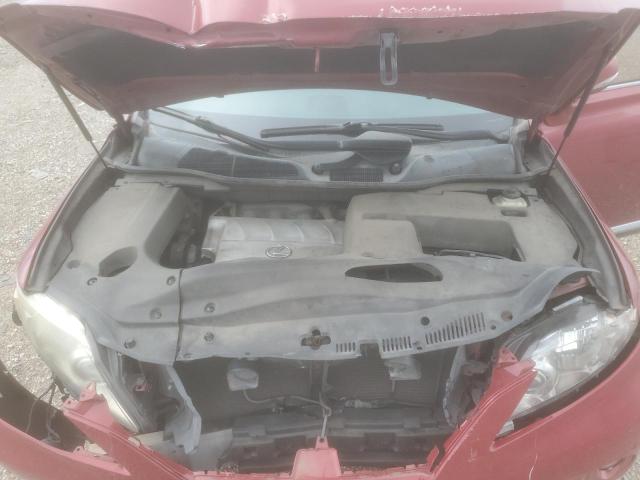 Foto 12 de la subasta – 2010 LEXUS RX 350 con VIN 2T2ZK1BAXAC024127