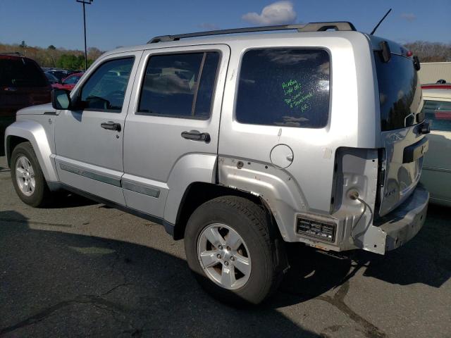 Photo 2 from auction – 2009 JEEP LIBERTY SP with VIN 1J8GN28K99W528964