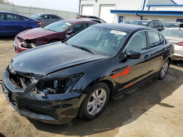 HONDA ACCORD SE 2012 with VIN 1HGCP2F60CA200795 - Photo from auction