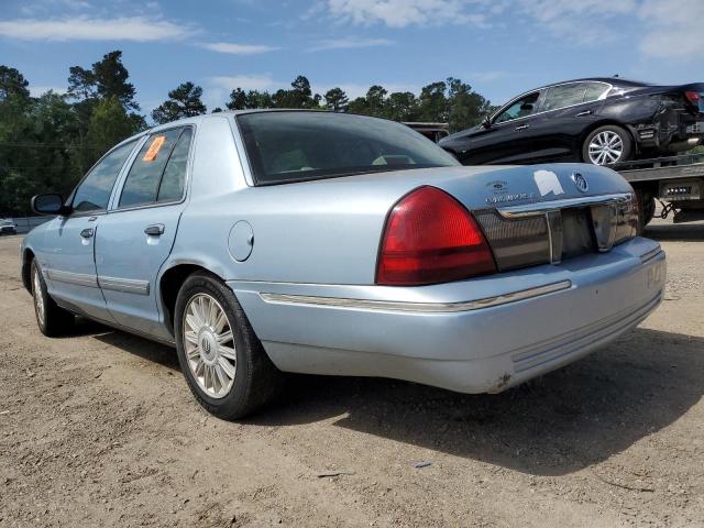 Photo 2 from auction – 2010 MERCURY GRAND MARQ with VIN 2MEBM7FV6AX629031